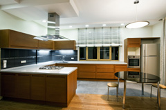 kitchen extensions Rhydd Green