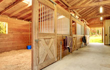 Rhydd Green stable construction leads